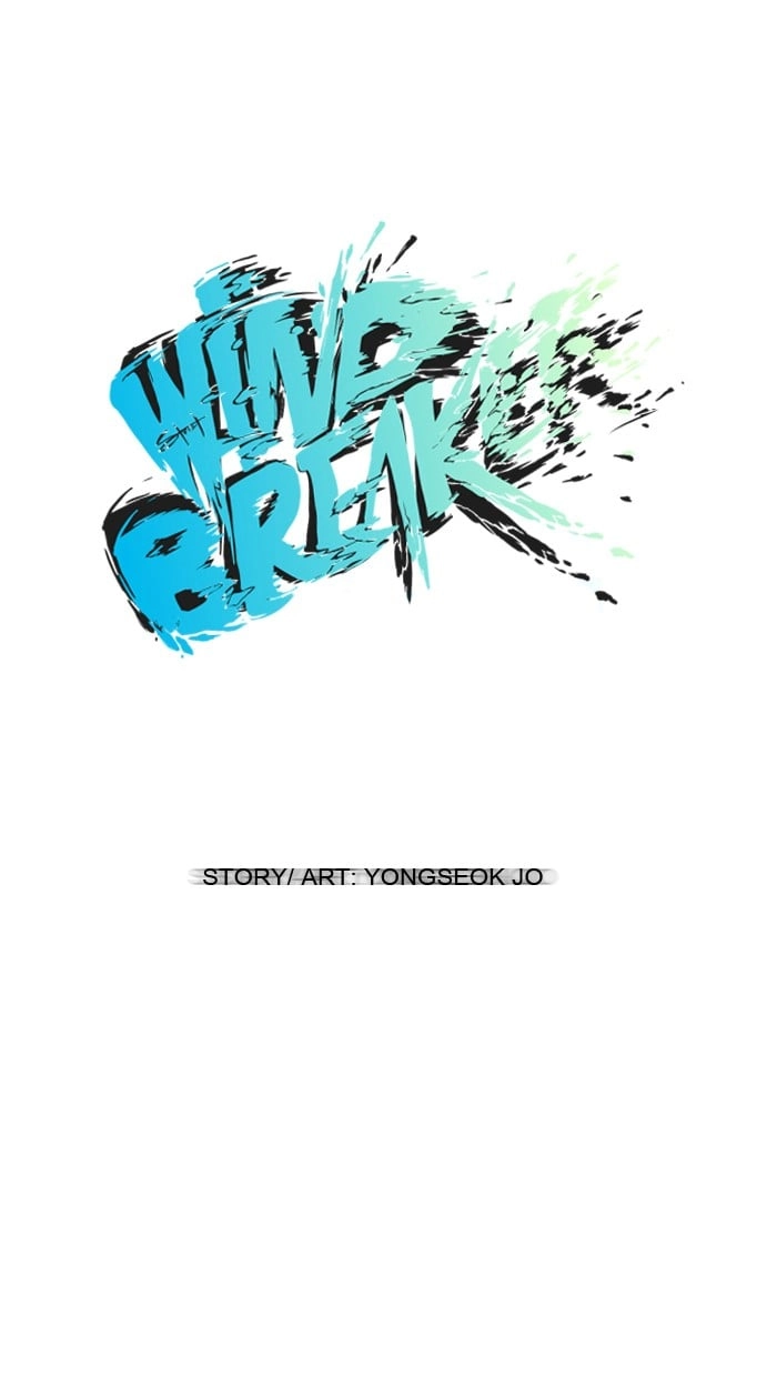 Wind Breaker Chapter 31, page 10 of 49
