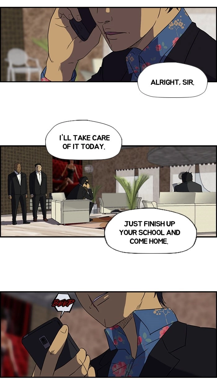 Wind Breaker Chapter 31, page 17 of 49