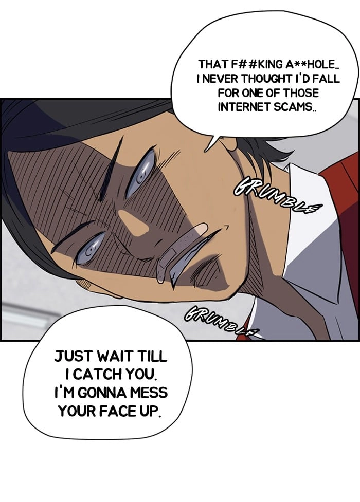 Wind Breaker Chapter 31, page 24 of 49