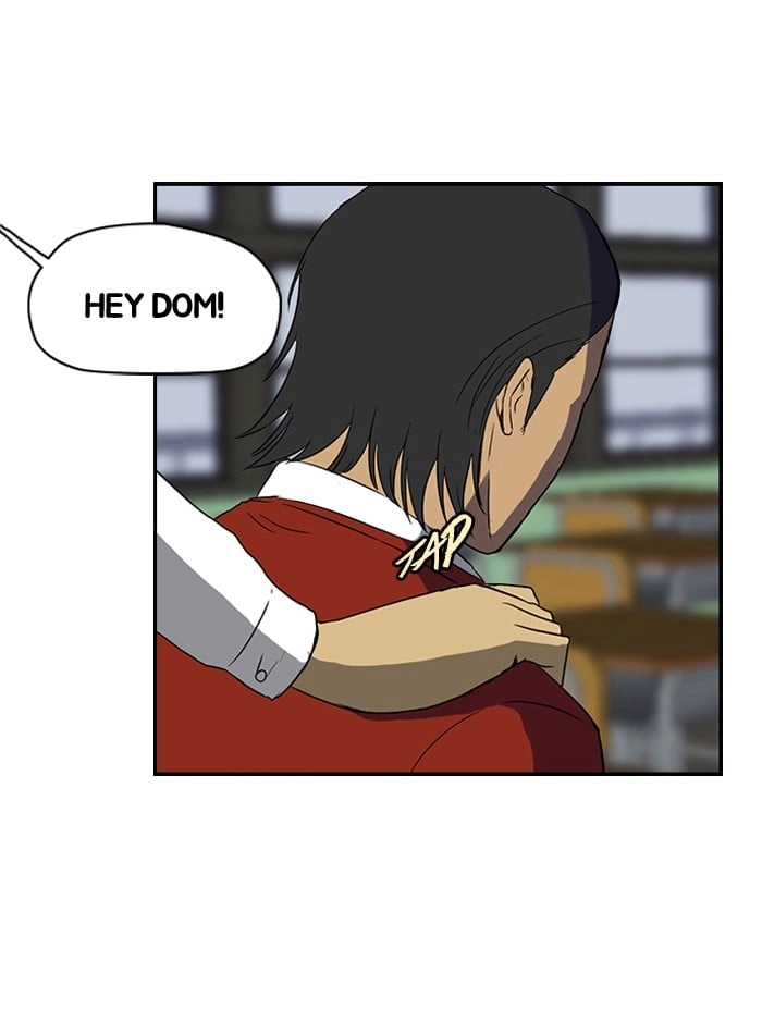Wind Breaker Chapter 31, page 25 of 49