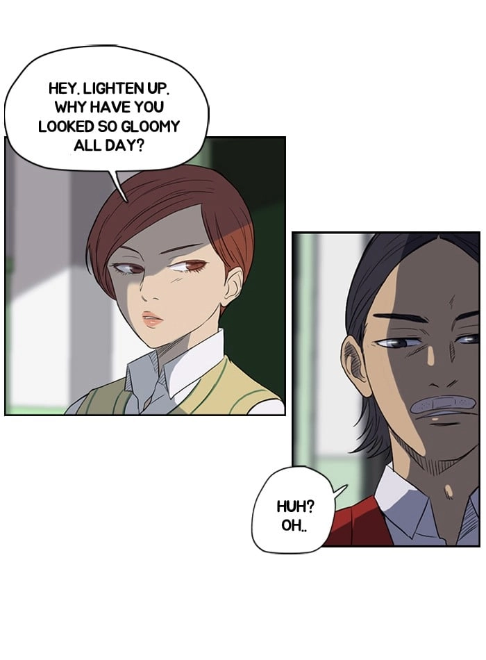 Wind Breaker Chapter 31, page 34 of 49