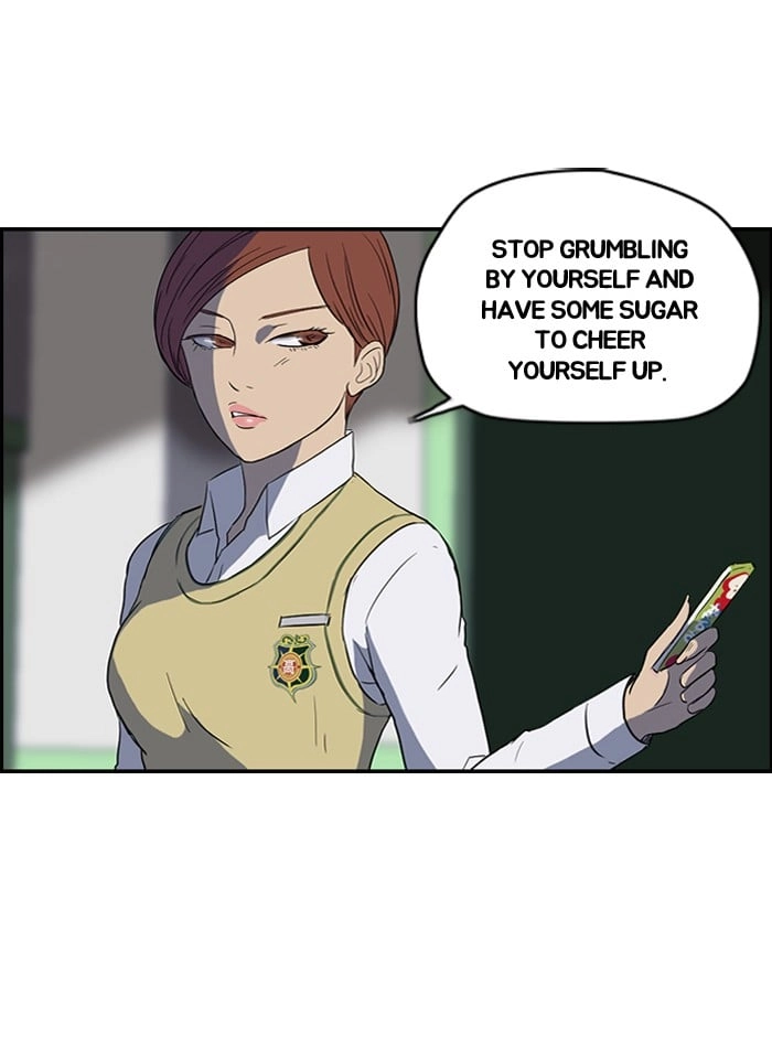 Wind Breaker Chapter 31, page 36 of 49
