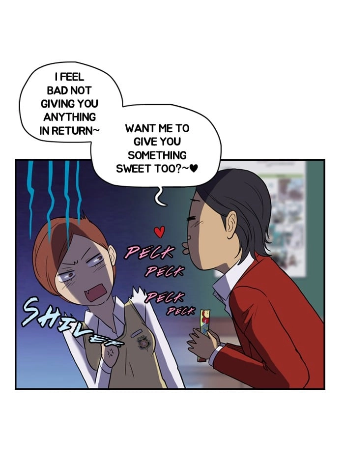 Wind Breaker Chapter 31, page 38 of 49