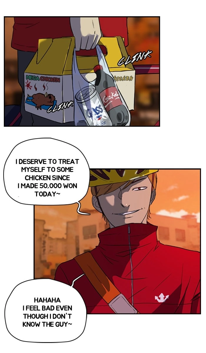 Wind Breaker Chapter 31, page 41 of 49