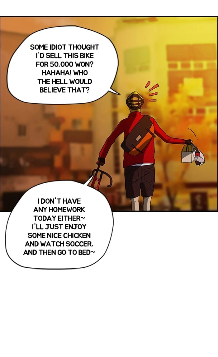 Wind Breaker Chapter 31, page 42 of 49
