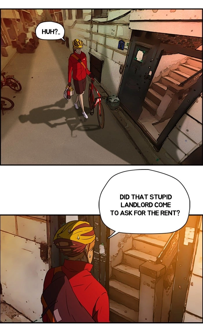 Wind Breaker Chapter 31, page 43 of 49