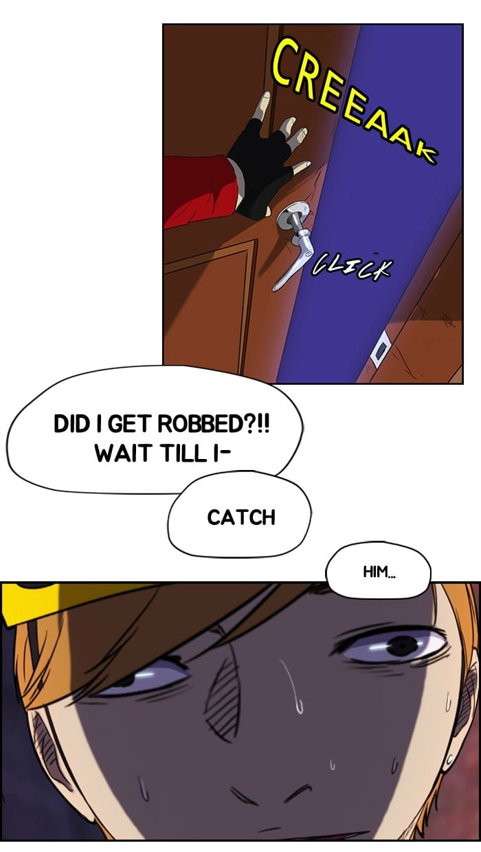 Wind Breaker Chapter 31, page 46 of 49