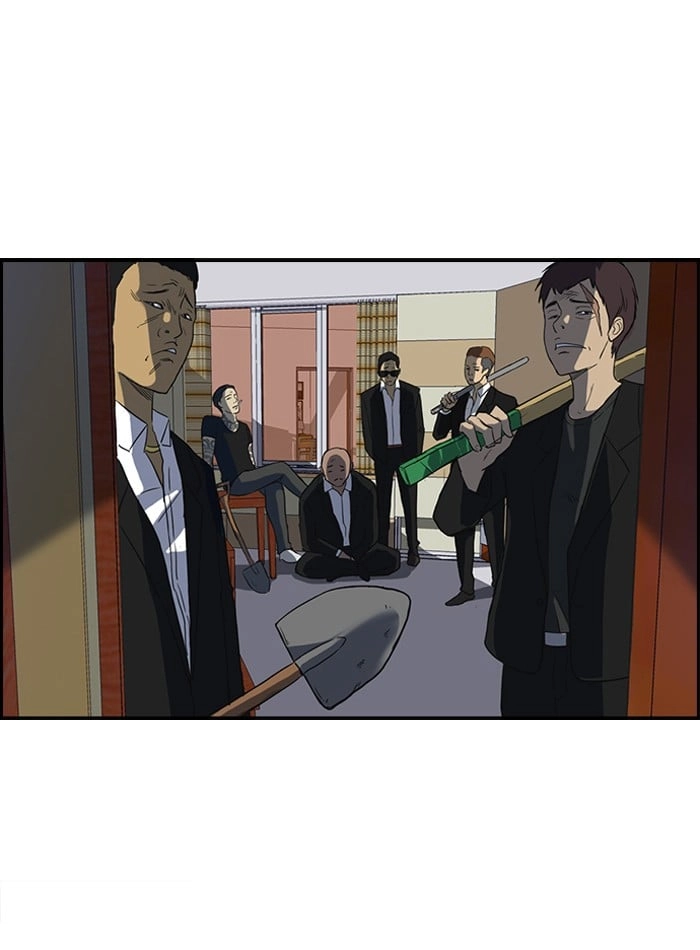 Wind Breaker Chapter 31, page 47 of 49