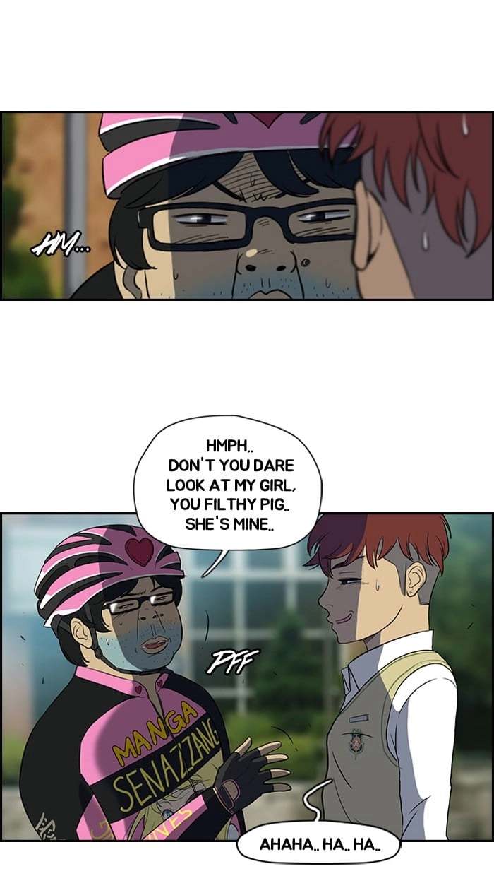 Wind Breaker Chapter 31, page 6 of 49