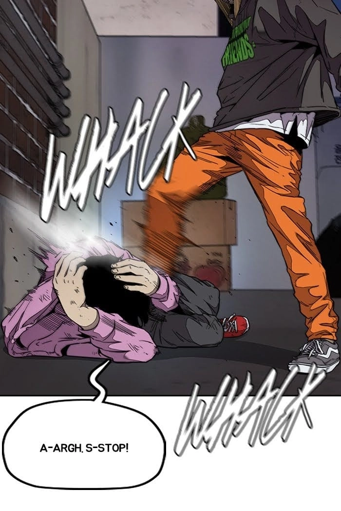 Wind Breaker Chapter 310, page 100 of 139