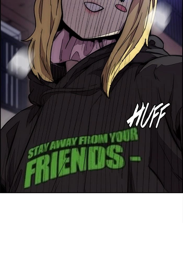 Wind Breaker Chapter 310, page 103 of 139