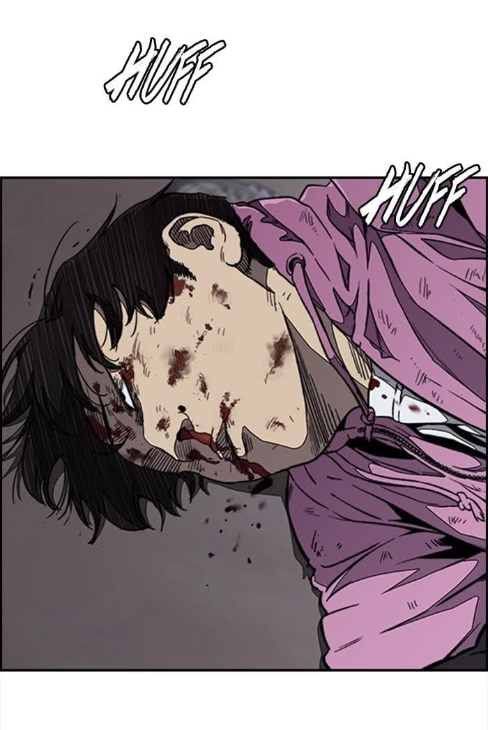 Wind Breaker Chapter 310, page 104 of 139