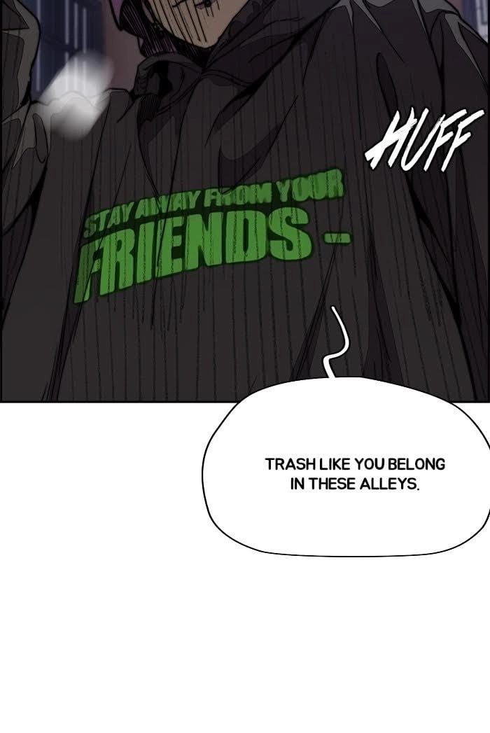Wind Breaker Chapter 310, page 106 of 139