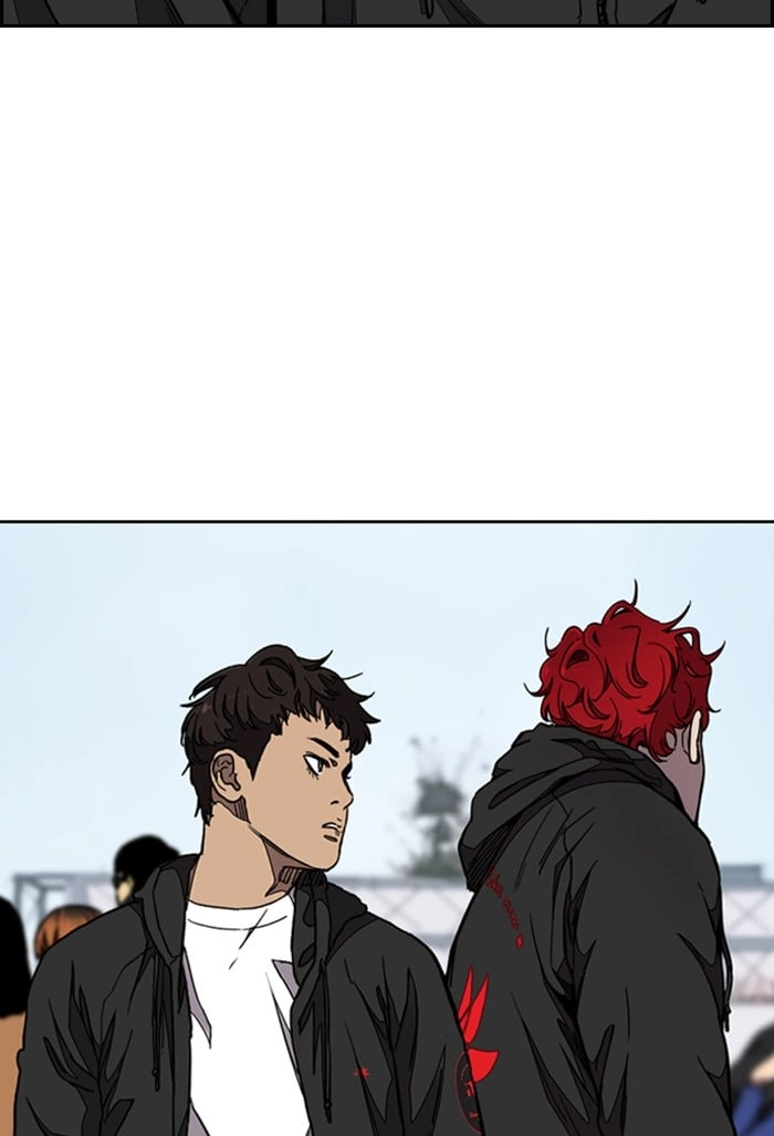 Wind Breaker Chapter 310, page 11 of 139
