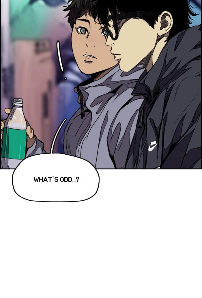 Wind Breaker Chapter 310, page 129 of 139