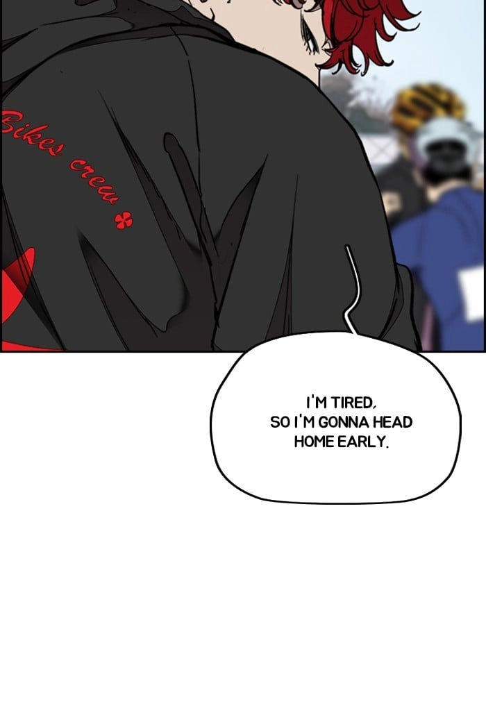 Wind Breaker Chapter 310, page 13 of 139