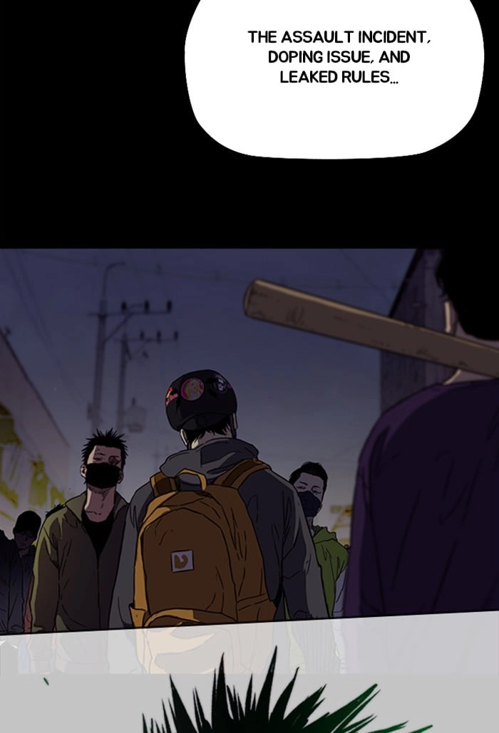 Wind Breaker Chapter 310, page 131 of 139