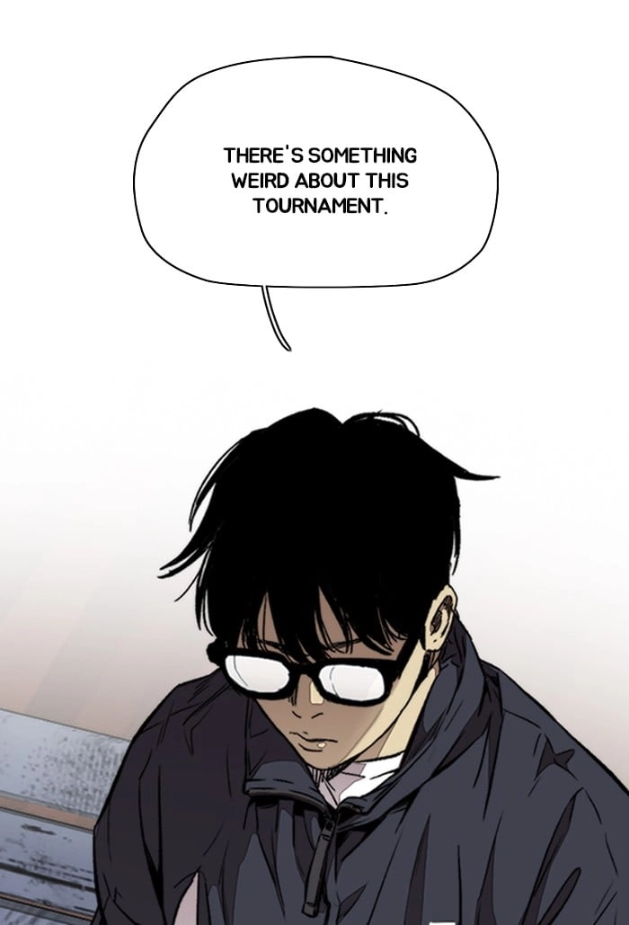Wind Breaker Chapter 310, page 137 of 139