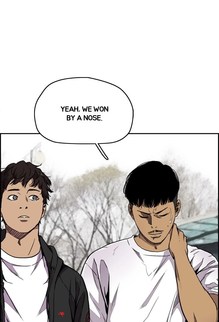 Wind Breaker Chapter 310, page 23 of 139