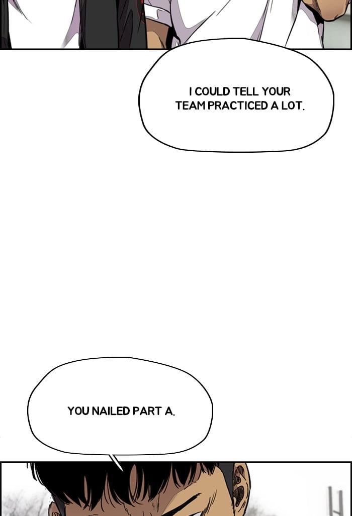 Wind Breaker Chapter 310, page 24 of 139