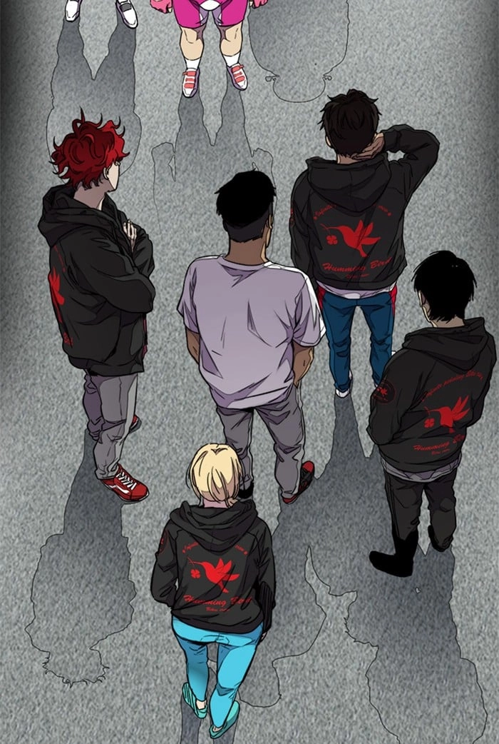 Wind Breaker Chapter 310, page 33 of 139