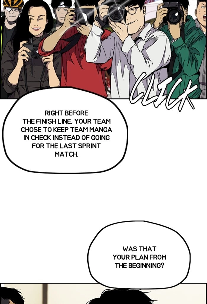Wind Breaker Chapter 310, page 5 of 139