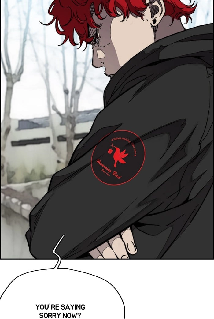 Wind Breaker Chapter 310, page 52 of 139