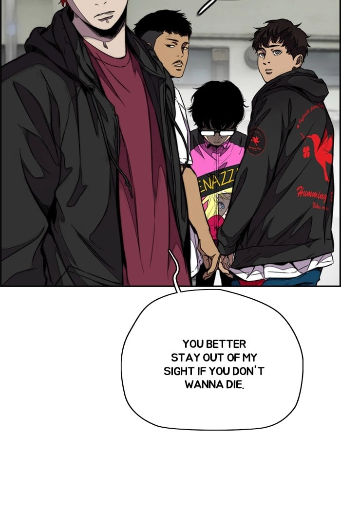 Wind Breaker Chapter 310, page 54 of 139