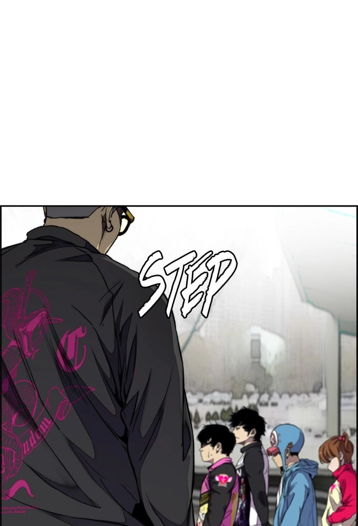 Wind Breaker Chapter 310, page 59 of 139