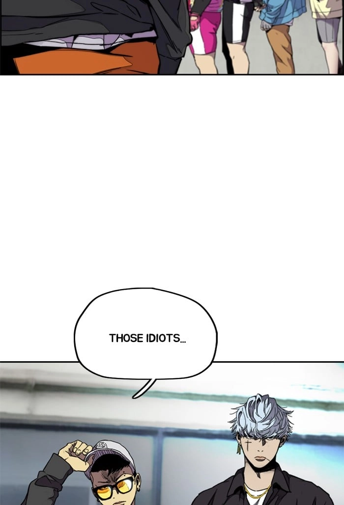 Wind Breaker Chapter 310, page 60 of 139