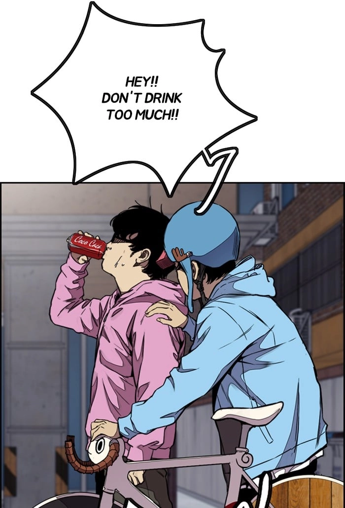Wind Breaker Chapter 310, page 67 of 139