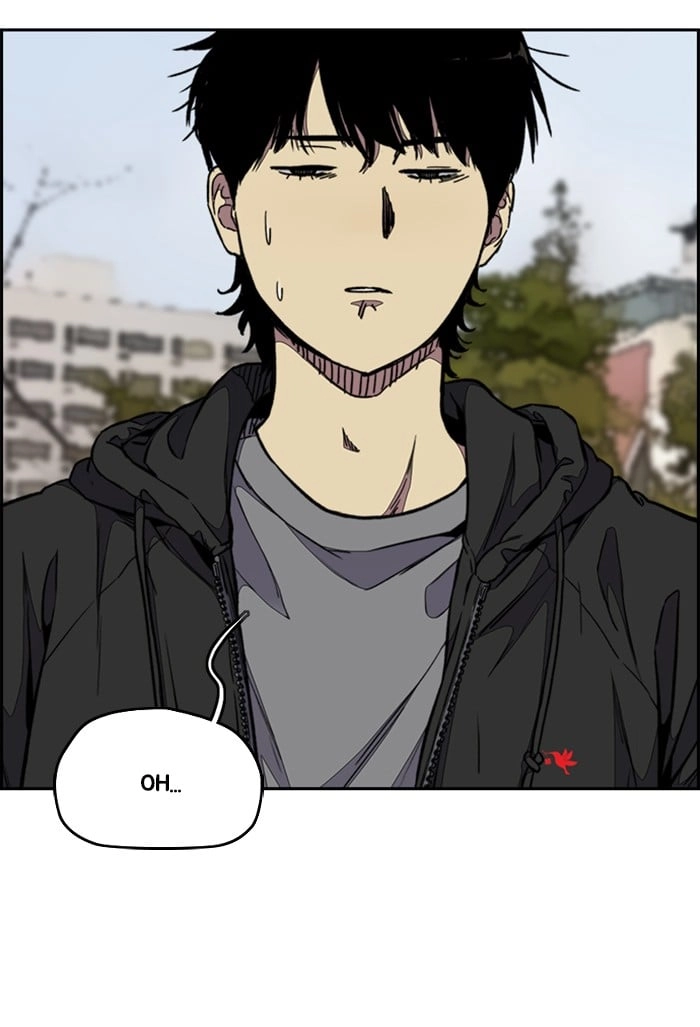 Wind Breaker Chapter 310, page 7 of 139