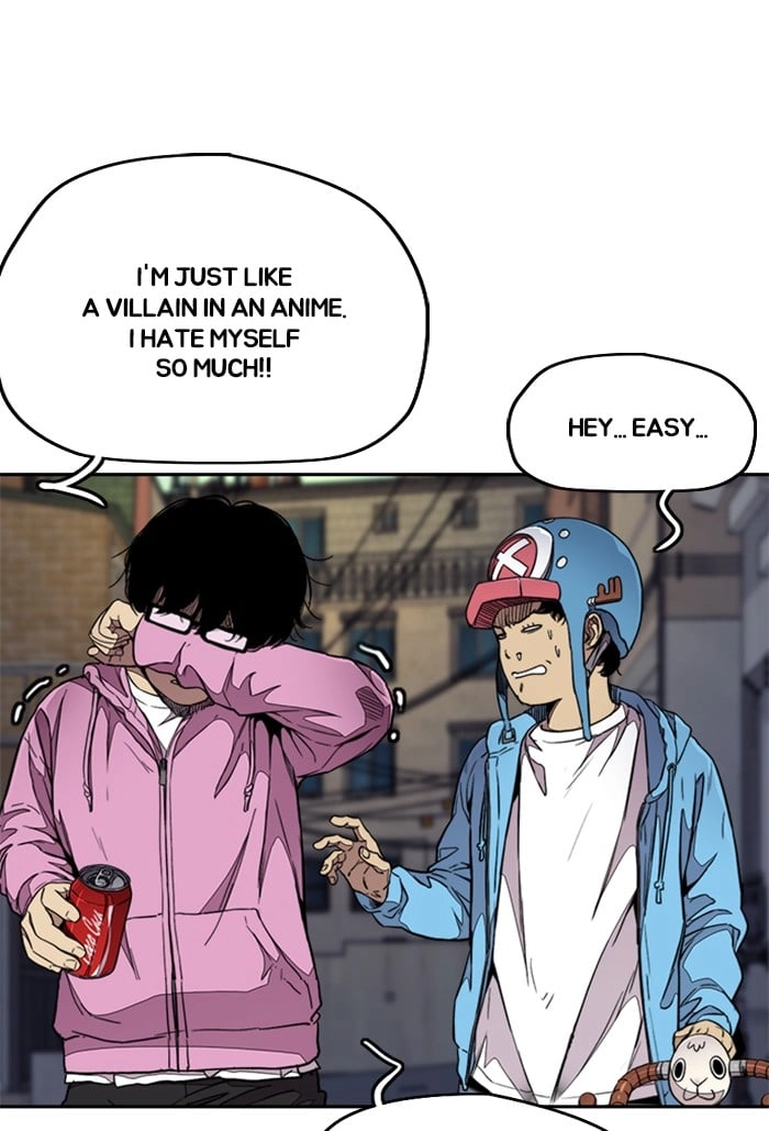 Wind Breaker Chapter 310, page 72 of 139