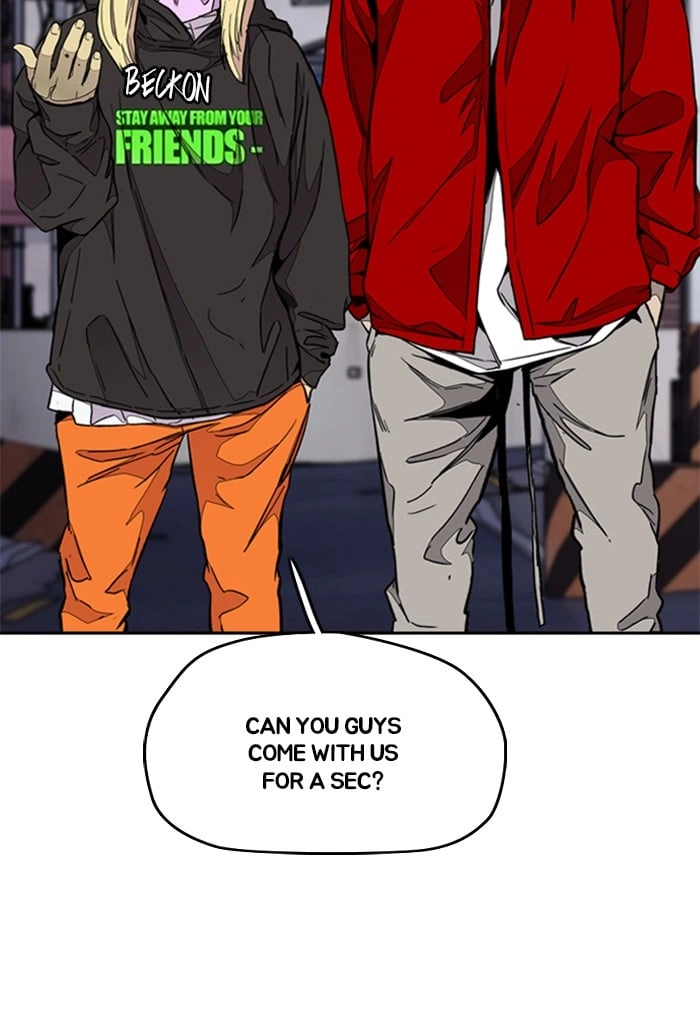 Wind Breaker Chapter 310, page 77 of 139