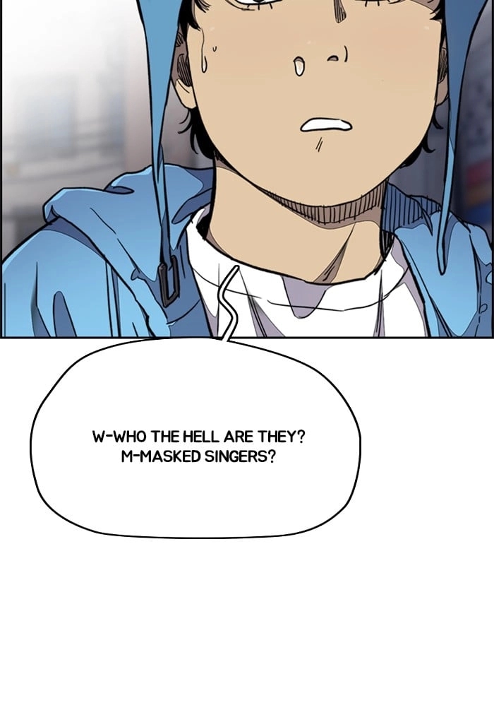 Wind Breaker Chapter 310, page 80 of 139