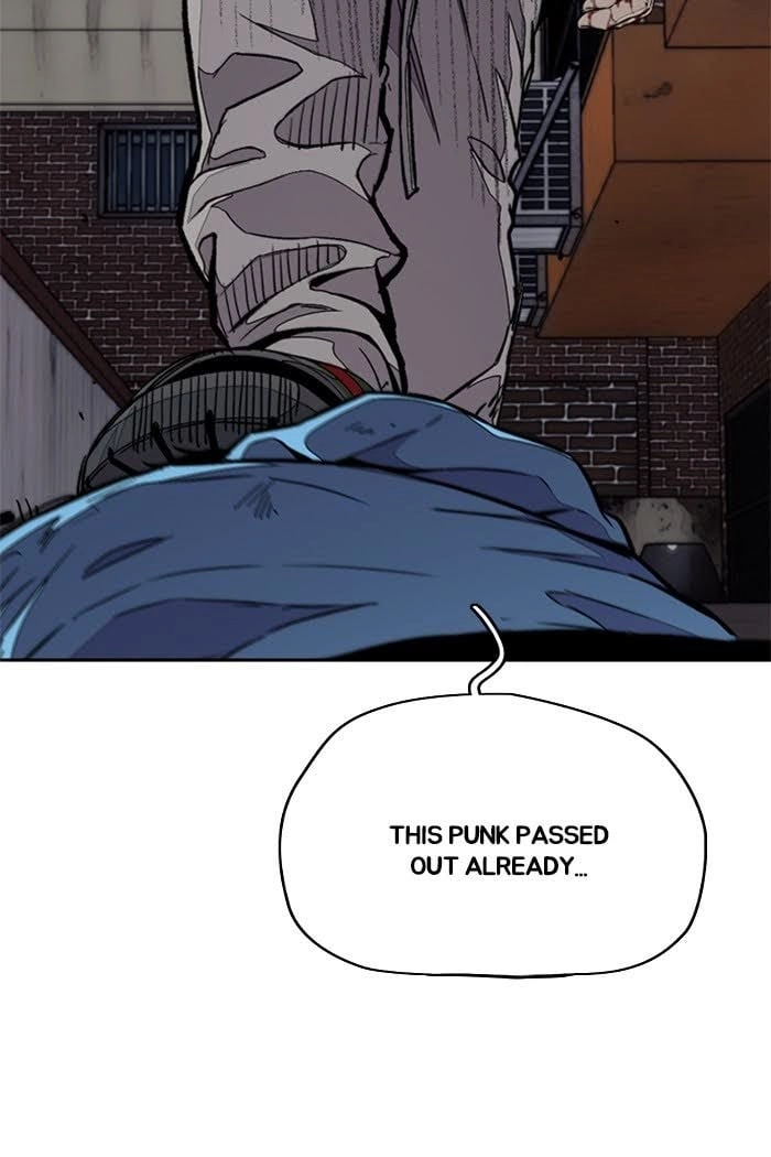 Wind Breaker Chapter 310, page 86 of 139