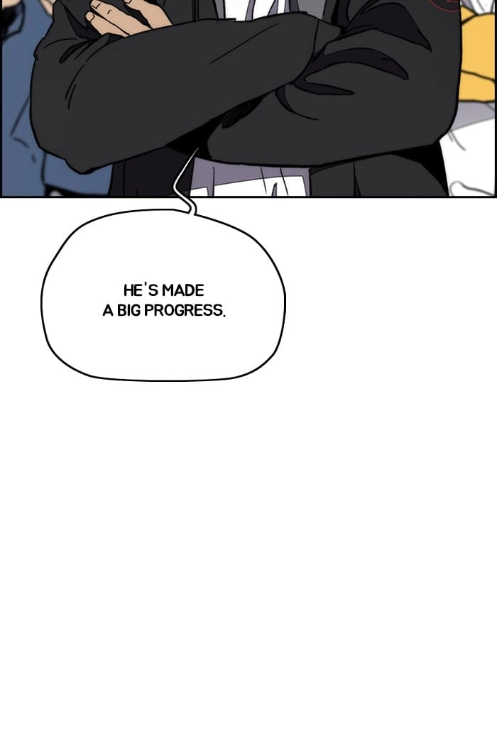Wind Breaker Chapter 310, page 9 of 139