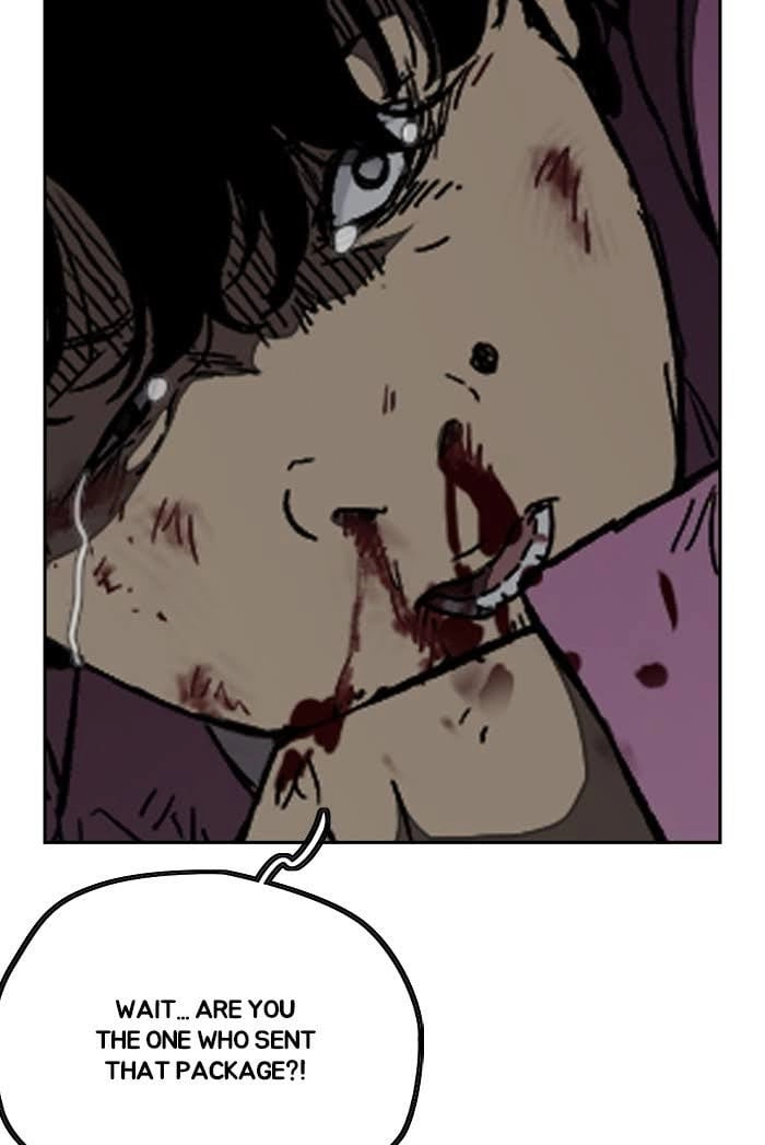 Wind Breaker Chapter 310, page 91 of 139