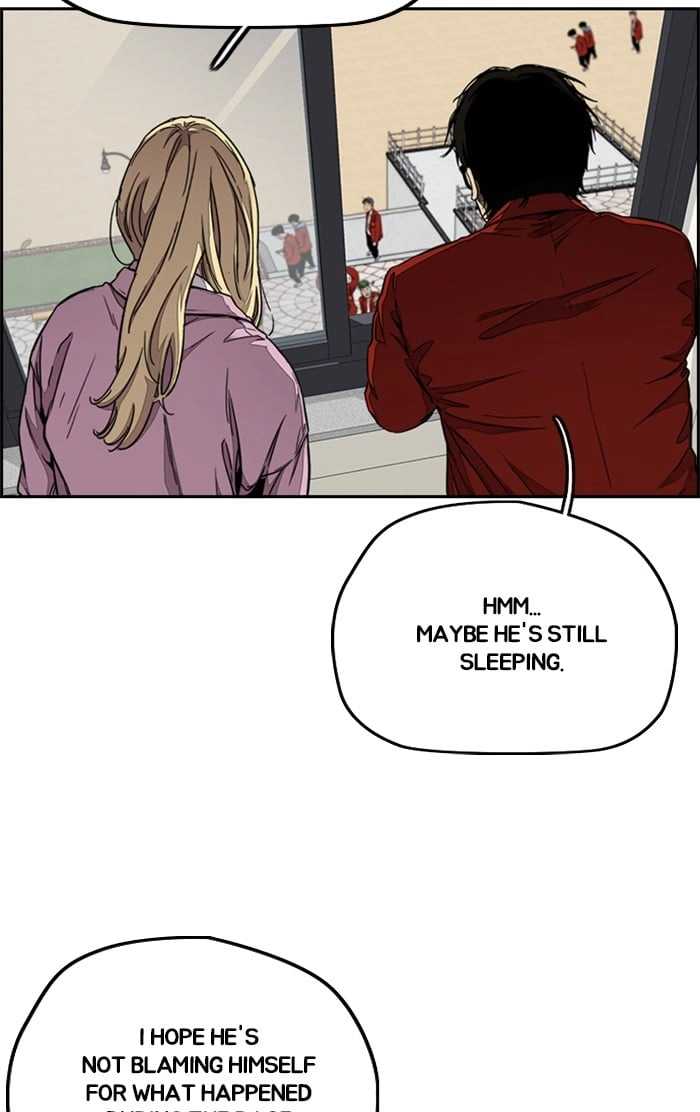 Wind Breaker Chapter 311, page 100 of 120