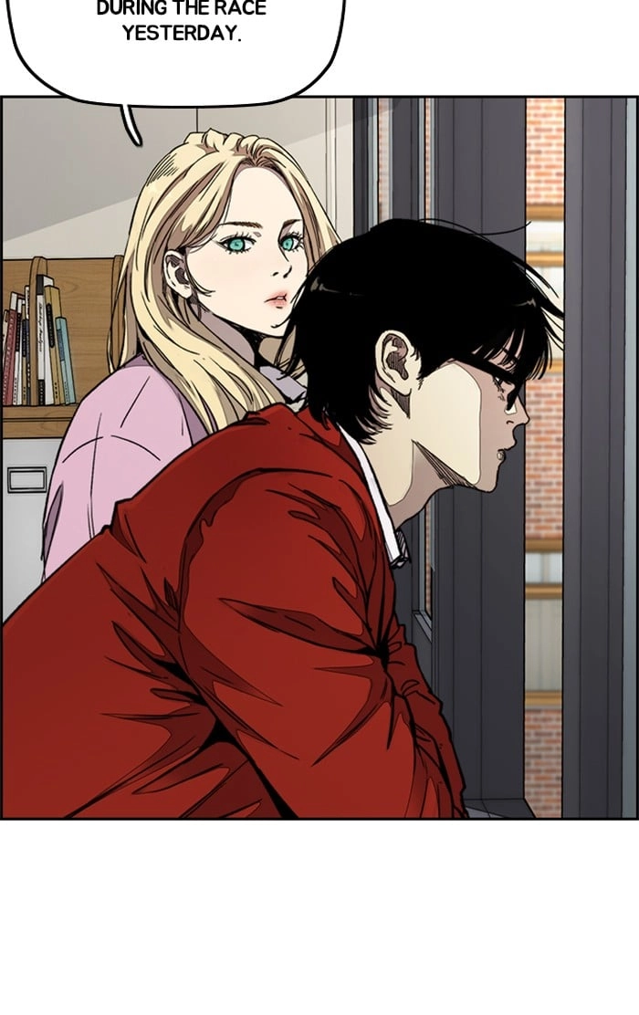 Wind Breaker Chapter 311, page 101 of 120