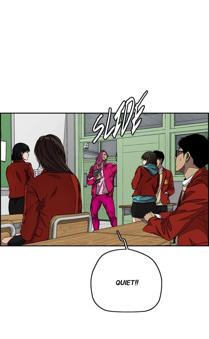 Wind Breaker Chapter 311, page 102 of 120