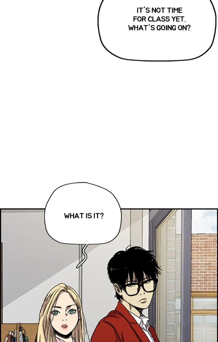 Wind Breaker Chapter 311, page 104 of 120