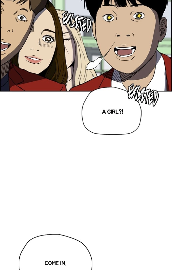 Wind Breaker Chapter 311, page 109 of 120