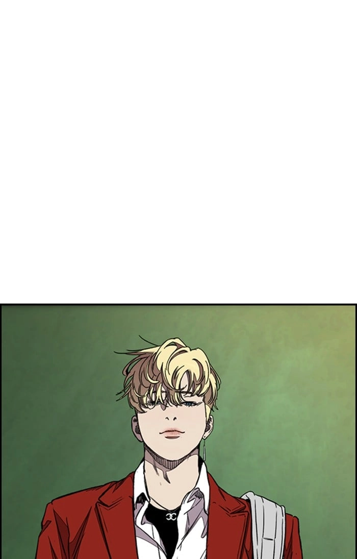 Wind Breaker Chapter 311, page 114 of 120
