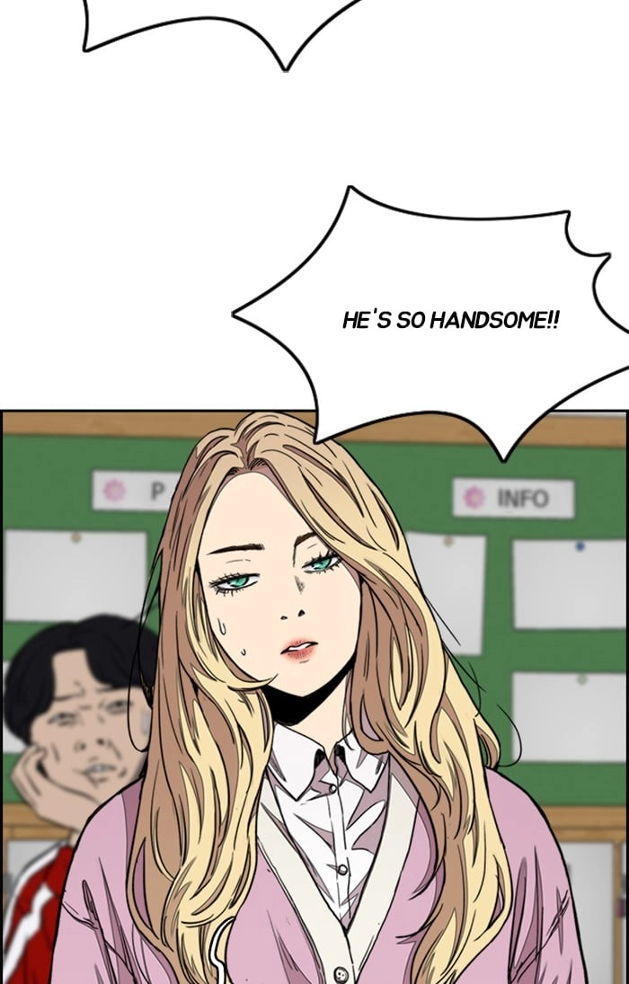 Wind Breaker Chapter 311, page 117 of 120