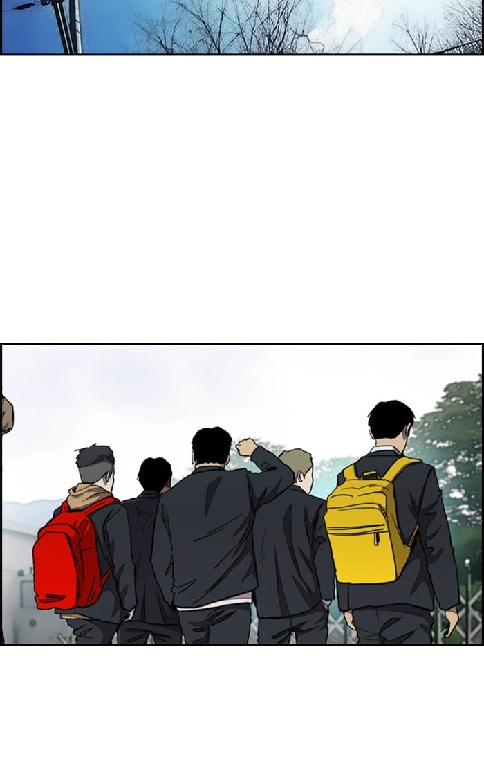 Wind Breaker Chapter 311, page 34 of 120