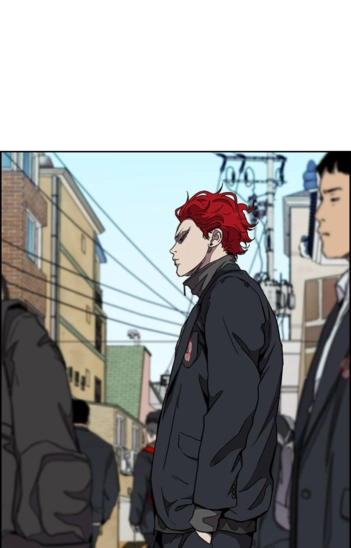 Wind Breaker Chapter 311, page 35 of 120