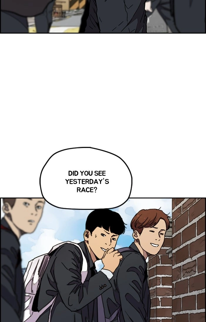 Wind Breaker Chapter 311, page 36 of 120