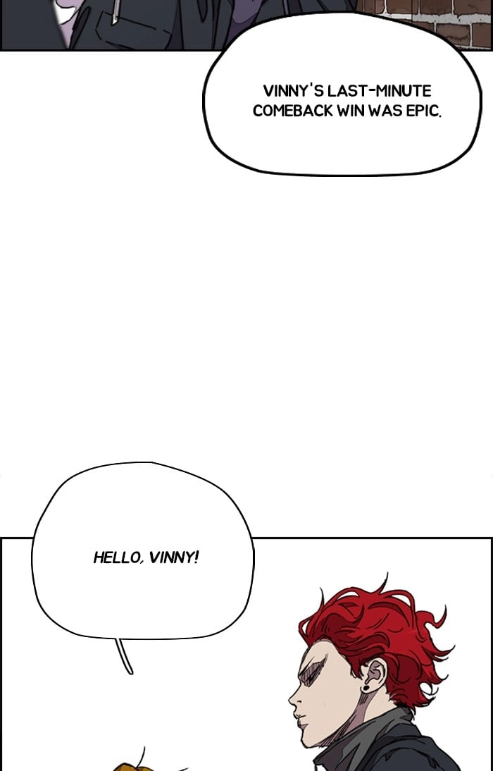 Wind Breaker Chapter 311, page 37 of 120