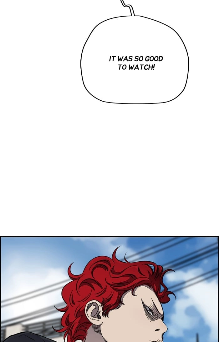 Wind Breaker Chapter 311, page 40 of 120